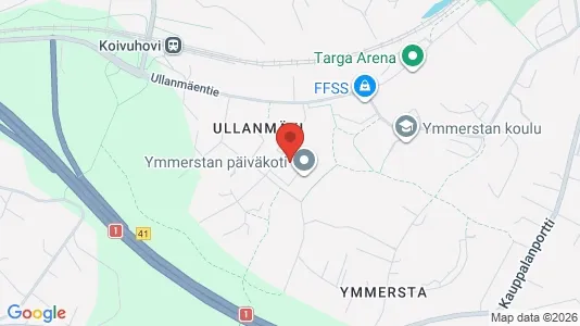 Apartments for rent i Espoo - kort over placeringen