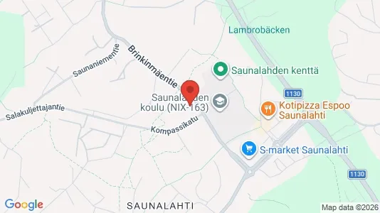 Apartments for rent i Espoo - kort over placeringen