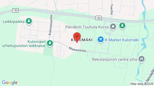 Apartments for rent i Vantaa - kort over placeringen