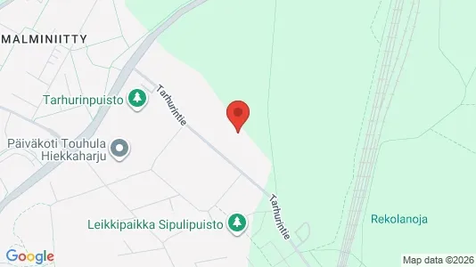 Apartments for rent i Vantaa - kort over placeringen