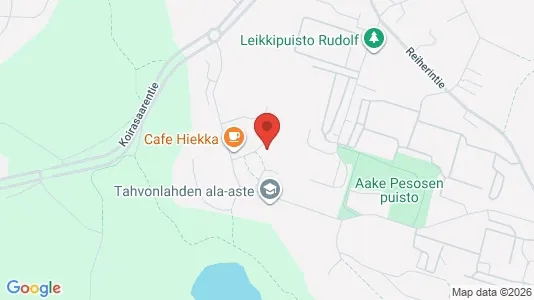 Apartments for rent i Helsinki Kaakkoinen - kort over placeringen