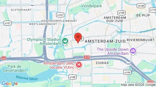 Apartments for rent i Purmerend - kort over placeringen