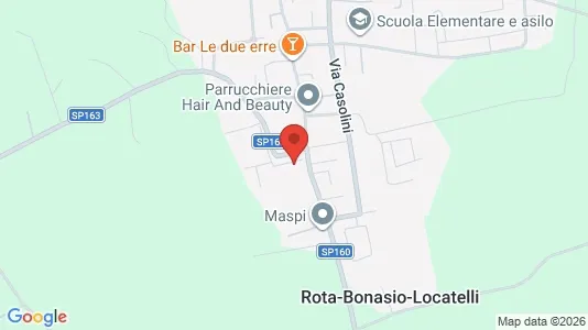 Apartments for rent i Almenno San Bartolomeo - kort over placeringen