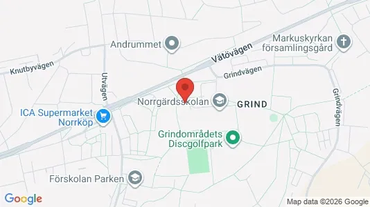 Apartments for rent i Norrtälje - kort over placeringen