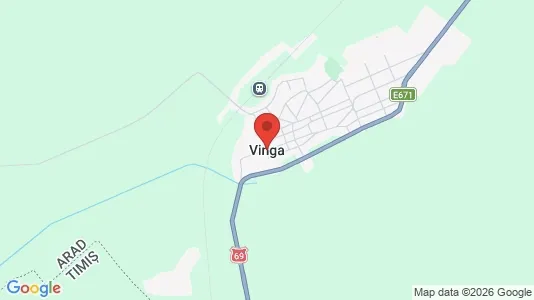 Apartments for rent i Vinga - kort over placeringen