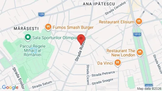 Apartments for rent i Ploieşti - kort over placeringen