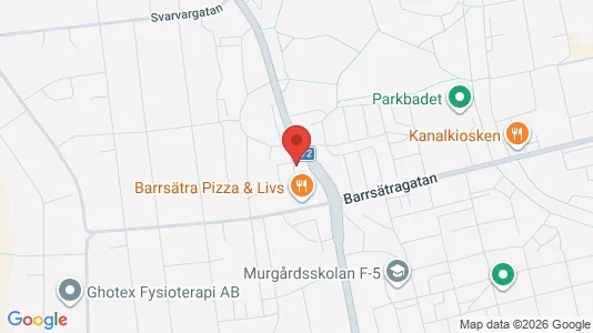 Apartments for rent i Sandviken - kort over placeringen
