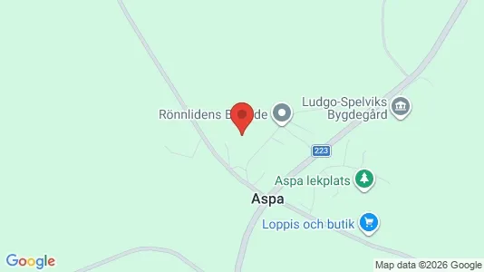 Apartments for rent i Nyköping - kort over placeringen