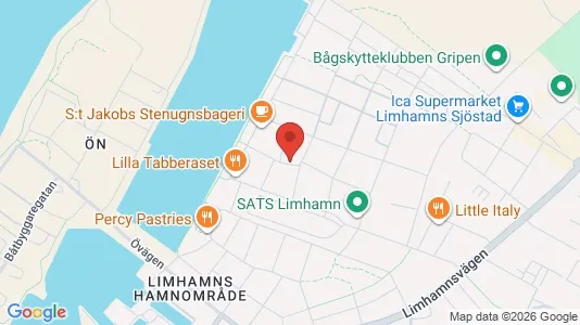 Apartments for rent i Limhamn/Bunkeflo - kort over placeringen