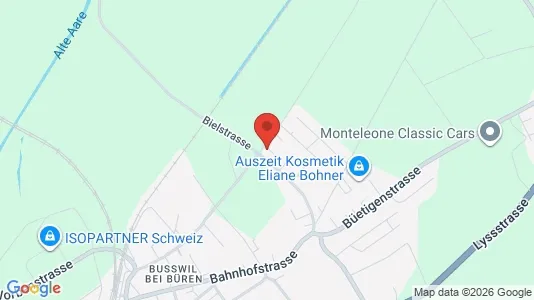 Apartments for rent i Seeland - kort over placeringen
