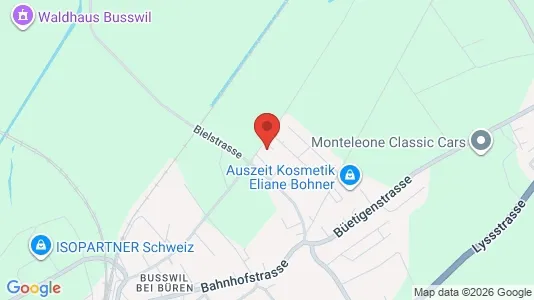 Apartments for rent i Seeland - kort over placeringen