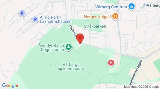 Apartments for rent i Stockholm South - kort over placeringen