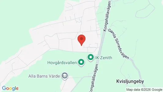 Apartments for rent i Västra hisingen - kort over placeringen