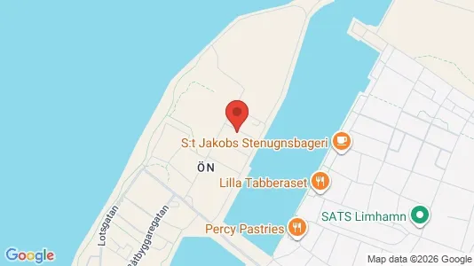 Apartments for rent i Limhamn/Bunkeflo - kort over placeringen