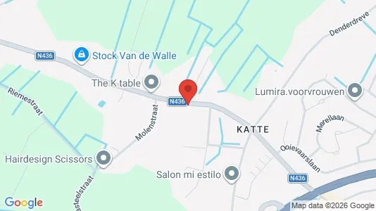 Apartments for rent i Zelzate - kort over placeringen