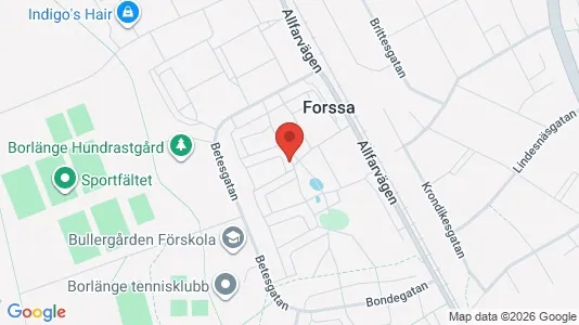Apartments for rent i Östermalm - kort over placeringen