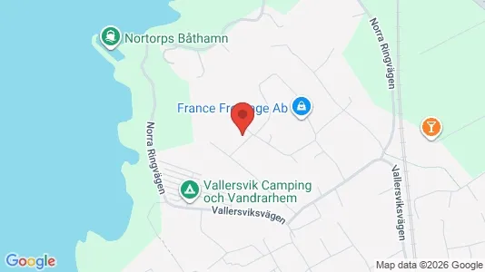 Apartments for rent i Kungsbacka - kort over placeringen