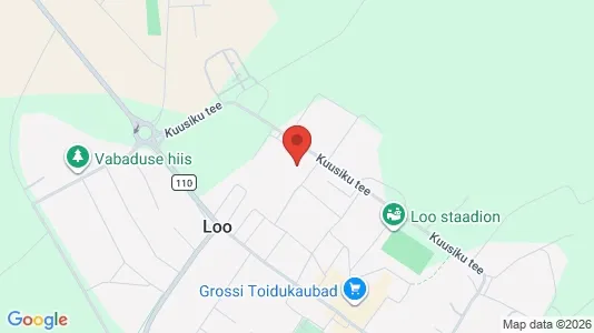 Apartments for rent i Jõelähtme - kort over placeringen