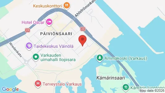 Apartments for rent i Lapinjärvi - kort over placeringen