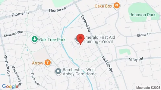 Apartments for rent i Yeovil - Somerset - kort over placeringen
