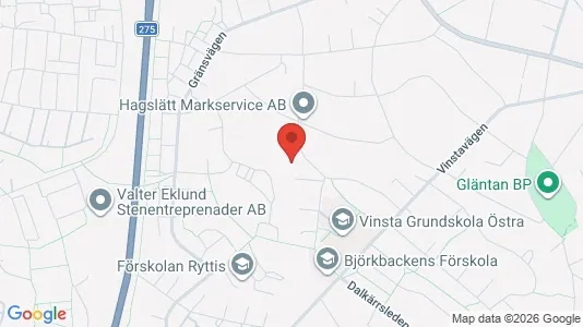 Apartments for rent i Stockholm West - kort over placeringen