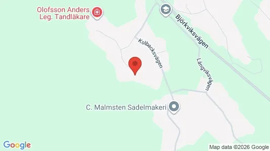Apartments for rent i Värmdö - kort over placeringen