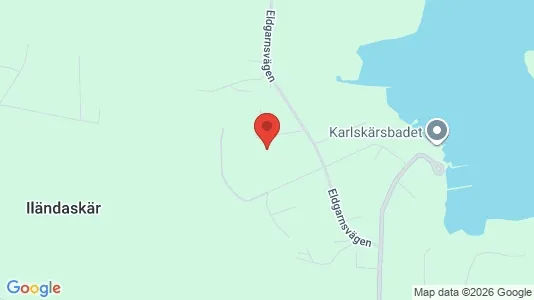 Apartments for rent i Ekerö - kort over placeringen
