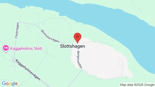 Apartments for rent i Ekerö - kort over placeringen