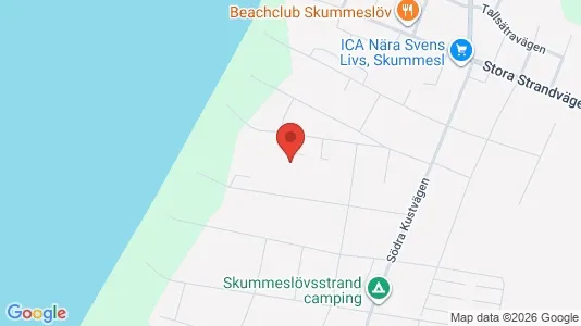Apartments for rent i Laholm - kort over placeringen