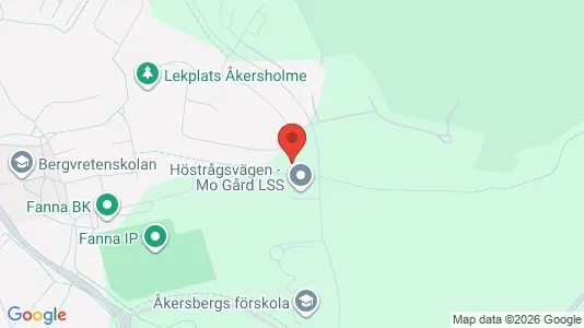Apartments for rent i Enköping - kort over placeringen