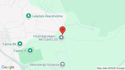 Apartments for rent i Enköping - kort over placeringen