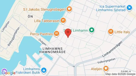 Apartments for rent i Limhamn/Bunkeflo - kort over placeringen
