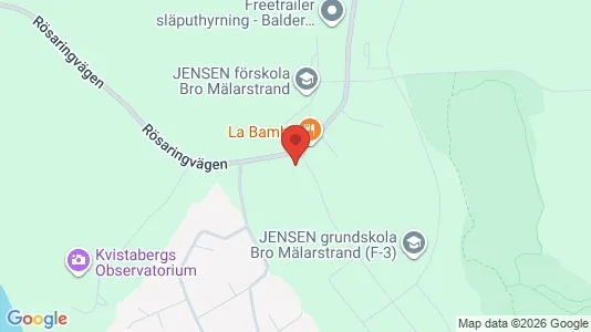 Apartments for rent i Upplands-Bro - kort over placeringen