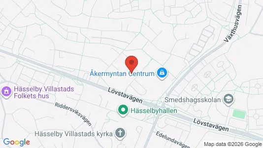 Apartments for rent i Stockholm West - kort over placeringen