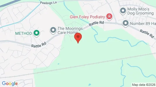 Apartments for rent i Pevensey - East Sussex - kort over placeringen