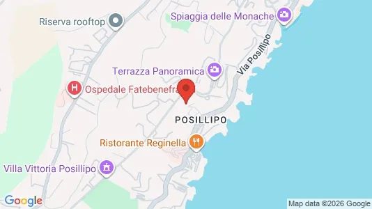 Apartments for rent i Napoli Municipalità 1 - kort over placeringen