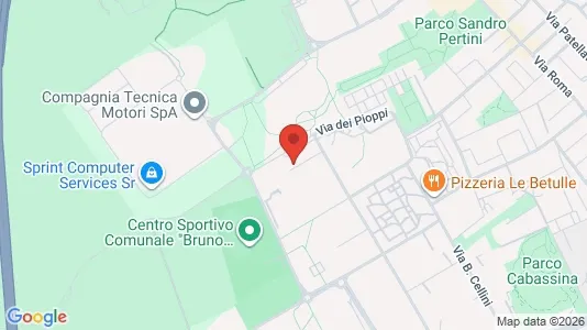 Rooms for rent i Buccinasco - kort over placeringen