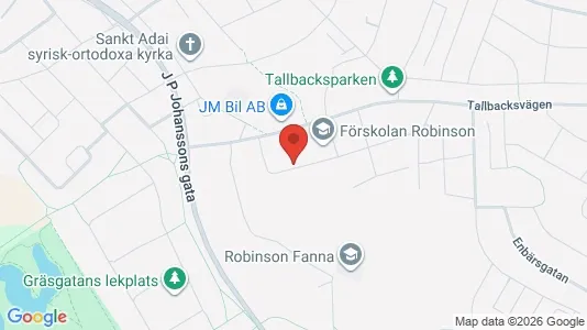 Apartments for rent i Enköping - kort over placeringen