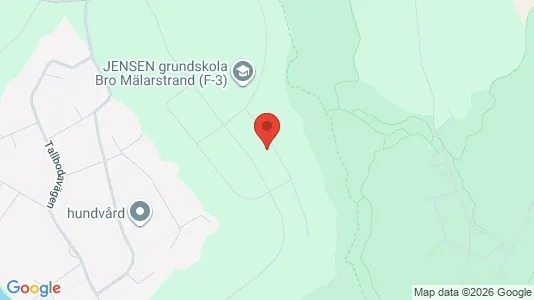 Apartments for rent i Upplands-Bro - kort over placeringen