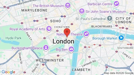 Apartments for rent i London E8 - kort over placeringen