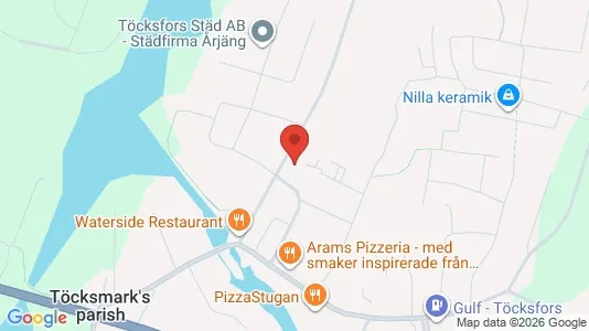 Apartments for rent i Årjäng - kort over placeringen