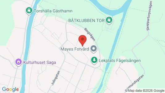 Apartments for rent i Eskilstuna - kort over placeringen