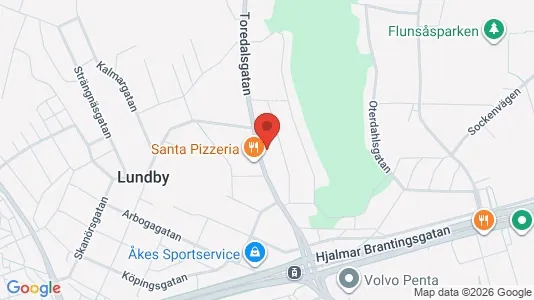 Apartments for rent i Västra hisingen - kort over placeringen