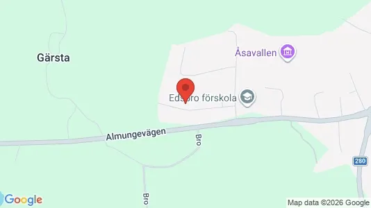 Apartments for rent i Norrtälje - kort over placeringen