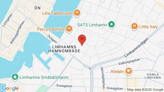 Apartments for rent i Limhamn/Bunkeflo - kort over placeringen