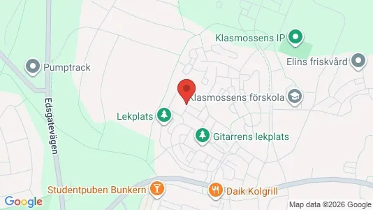 Apartments for rent i Karlstad - kort over placeringen