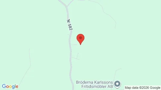 Apartments for rent i Laholm - kort over placeringen