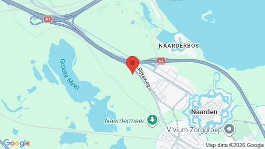 Houses for rent i Gooise Meren - kort over placeringen