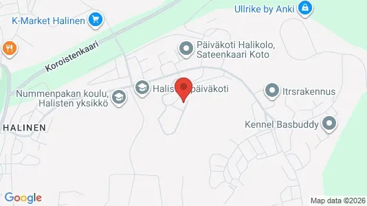 Apartments for rent i Turku - kort over placeringen
