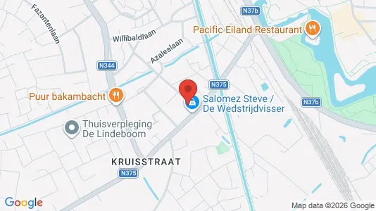 Apartments for rent i Ieper - kort over placeringen